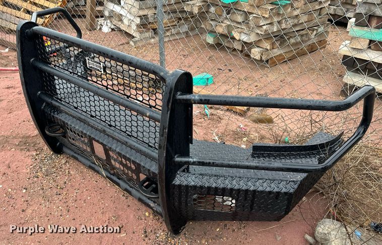 image for item DK6768 Hydraulic bale bed 