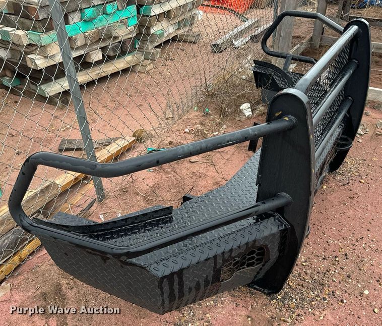 image for item DK6768 Hydraulic bale bed 