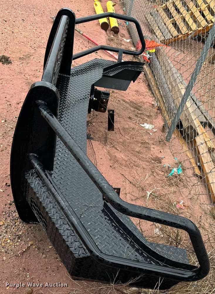 image for item DK6768 Hydraulic bale bed 