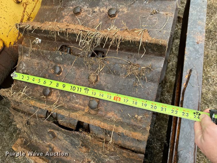 image for item DK6770 1981 Caterpillar D6D dozer