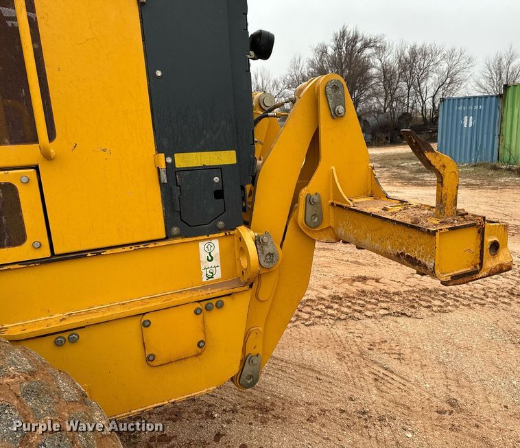 image for item DK6771 2011 John Deere 772G motor grader