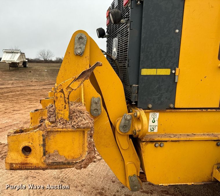 image for item DK6771 2011 John Deere 772G motor grader