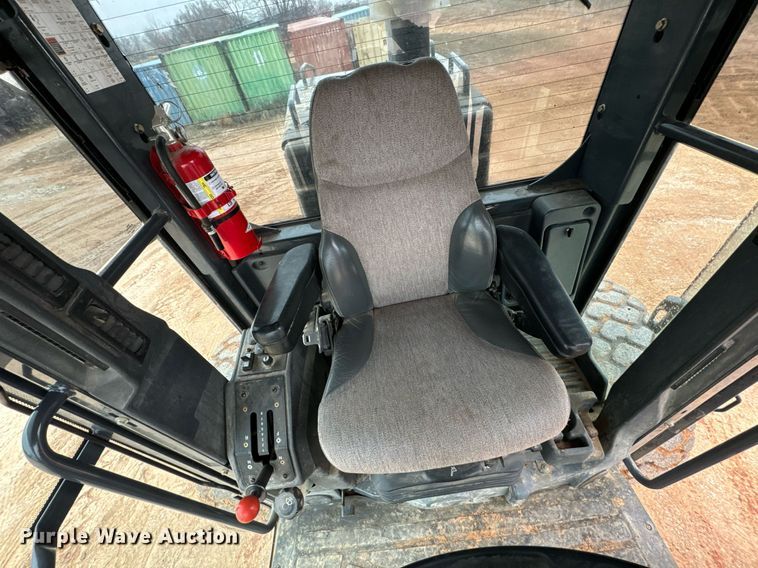 image for item DK6771 2011 John Deere 772G motor grader