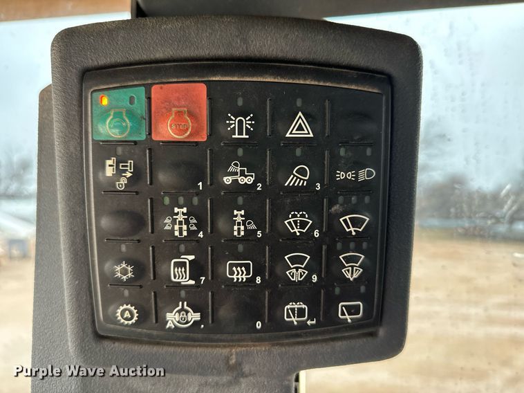 image for item DK6771 2011 John Deere 772G motor grader