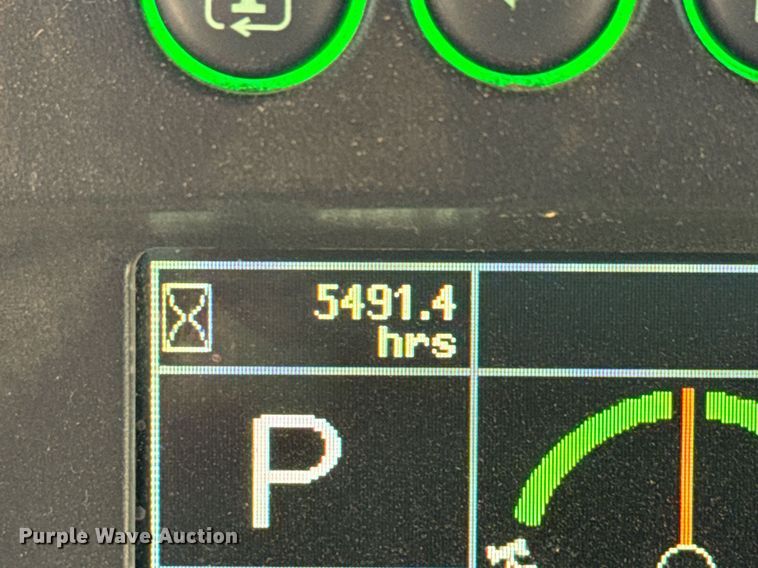 image for item DK6771 2011 John Deere 772G motor grader