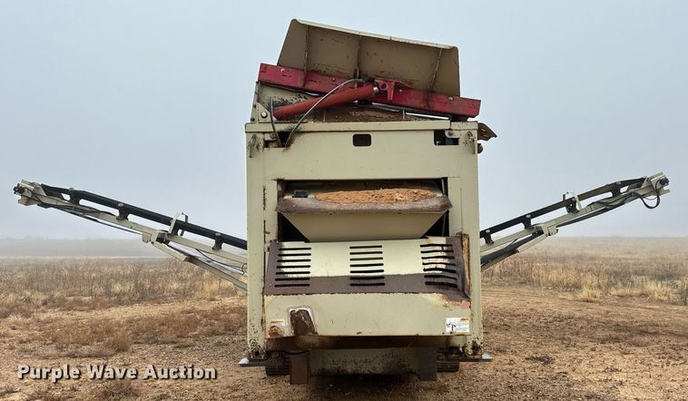 image for item DK6773 Astec F.N.G. KT screening plant