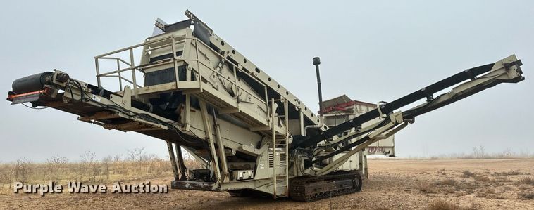 image for item DK6773 Astec F.N.G. KT screening plant