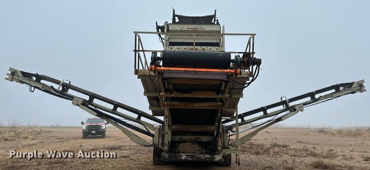 image for item DK6773 Astec F.N.G. KT screening plant