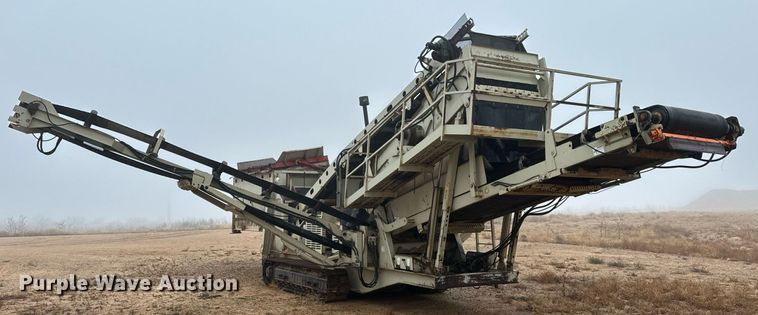 image for item DK6773 Astec F.N.G. KT screening plant