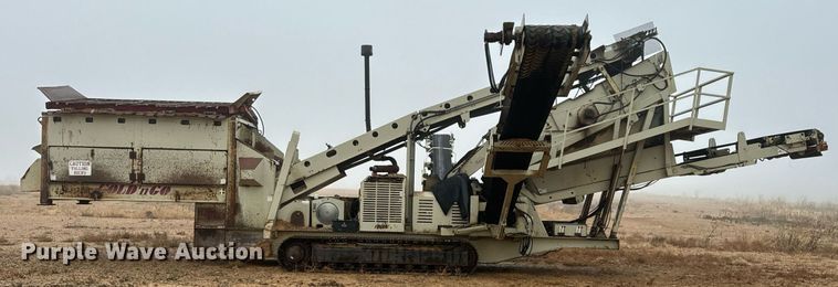 image for item DK6773 Astec F.N.G. KT screening plant