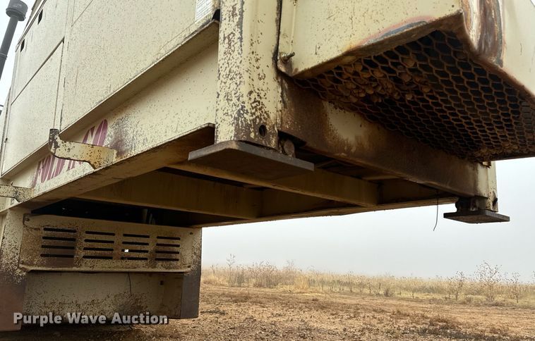 image for item DK6773 Astec F.N.G. KT screening plant