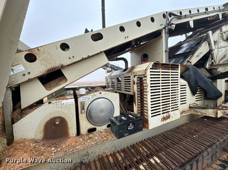 image for item DK6773 Astec F.N.G. KT screening plant