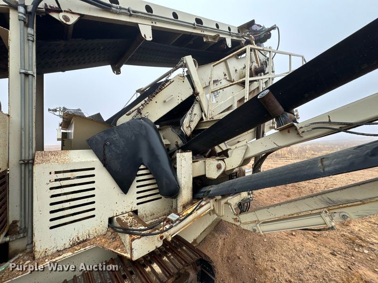 image for item DK6773 Astec F.N.G. KT screening plant