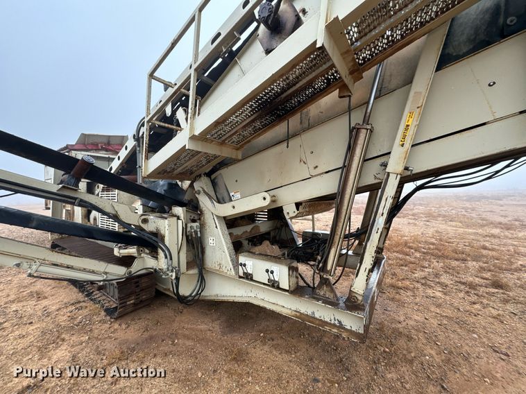 image for item DK6773 Astec F.N.G. KT screening plant