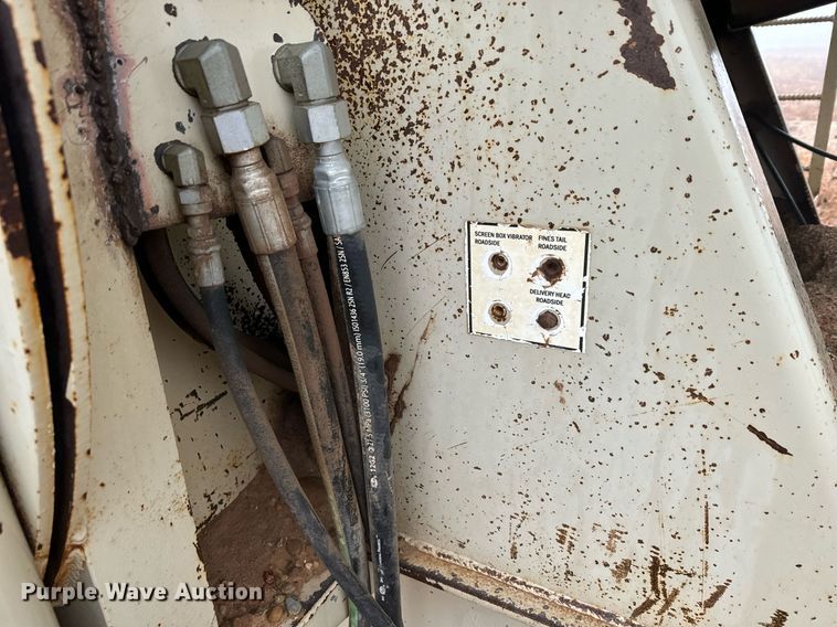 image for item DK6773 Astec F.N.G. KT screening plant