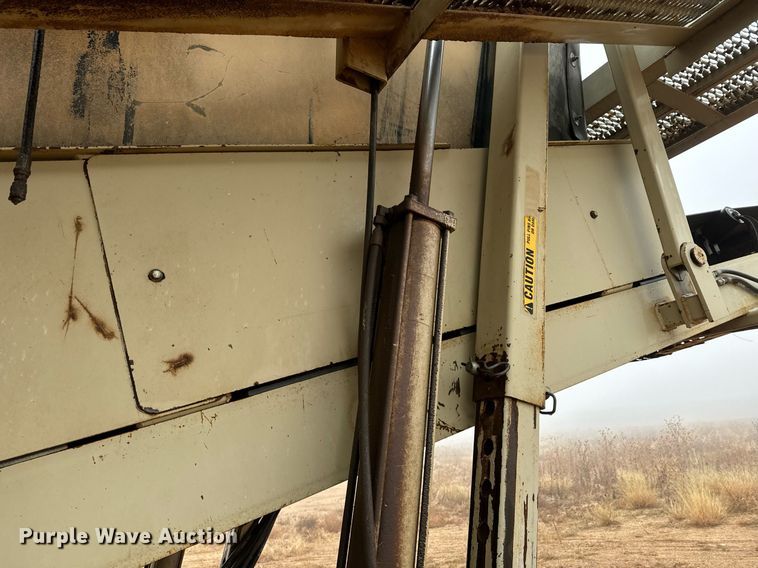 image for item DK6773 Astec F.N.G. KT screening plant