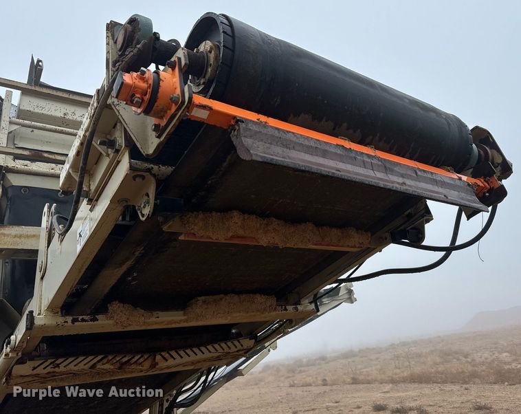 image for item DK6773 Astec F.N.G. KT screening plant