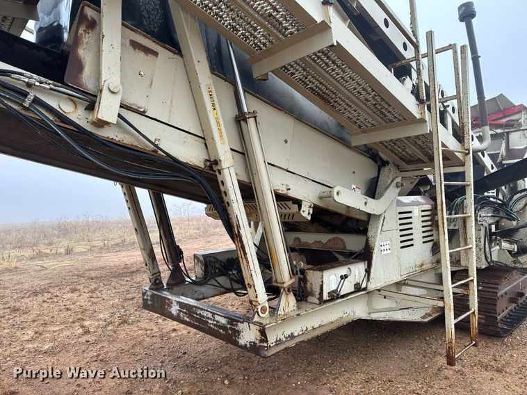 image for item DK6773 Astec F.N.G. KT screening plant