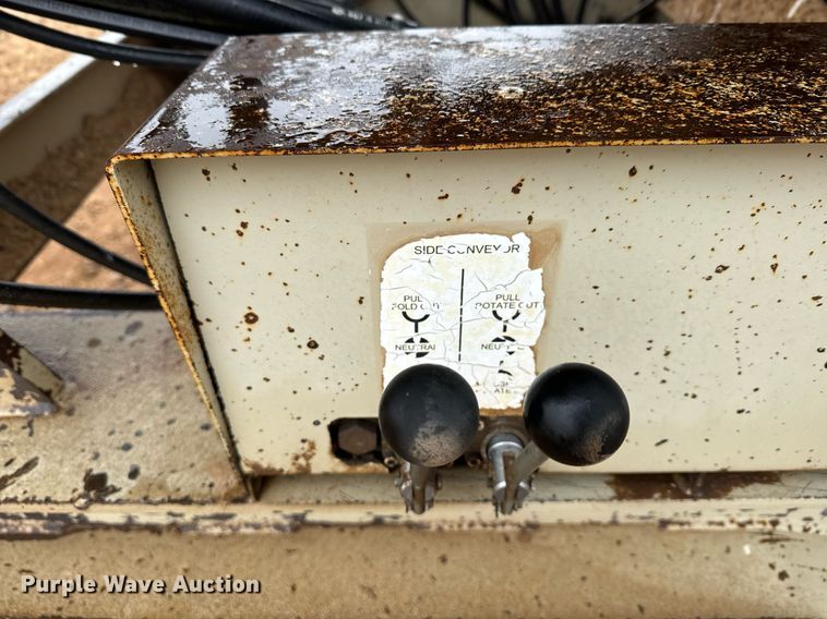 image for item DK6773 Astec F.N.G. KT screening plant