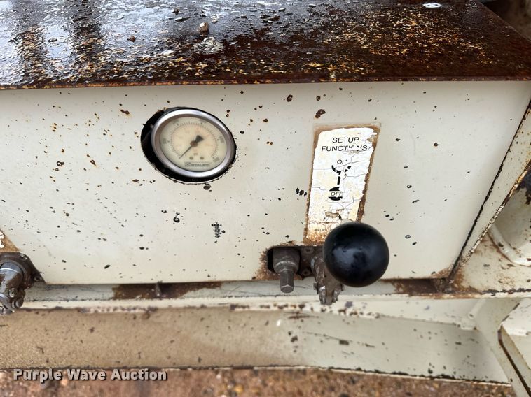 image for item DK6773 Astec F.N.G. KT screening plant