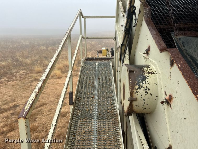 image for item DK6773 Astec F.N.G. KT screening plant