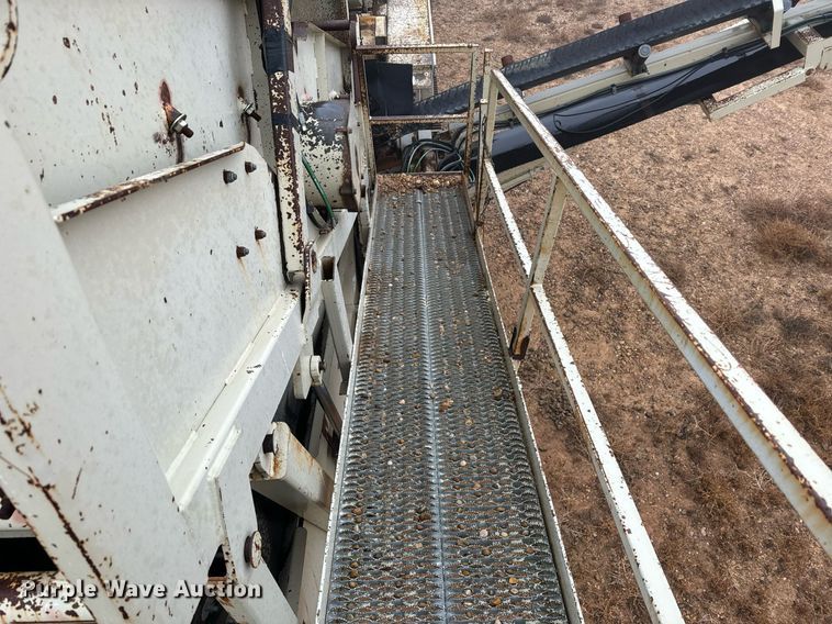 image for item DK6773 Astec F.N.G. KT screening plant