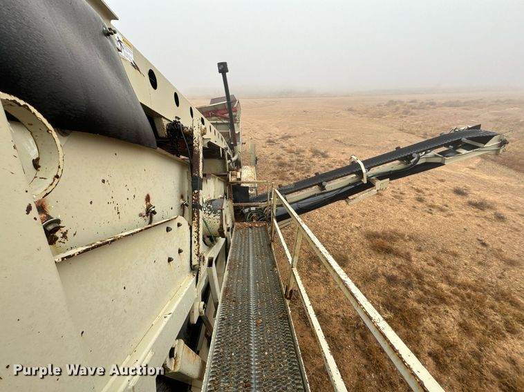 image for item DK6773 Astec F.N.G. KT screening plant