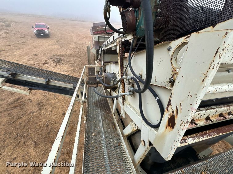 image for item DK6773 Astec F.N.G. KT screening plant