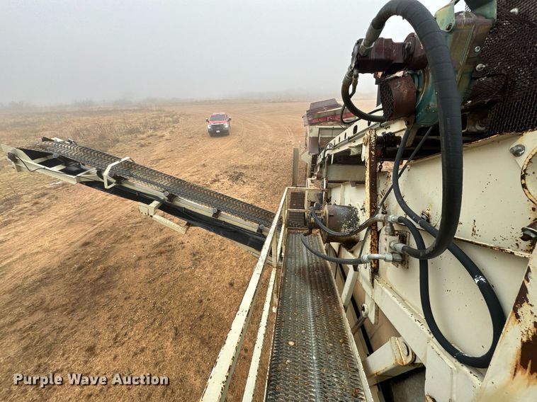 image for item DK6773 Astec F.N.G. KT screening plant