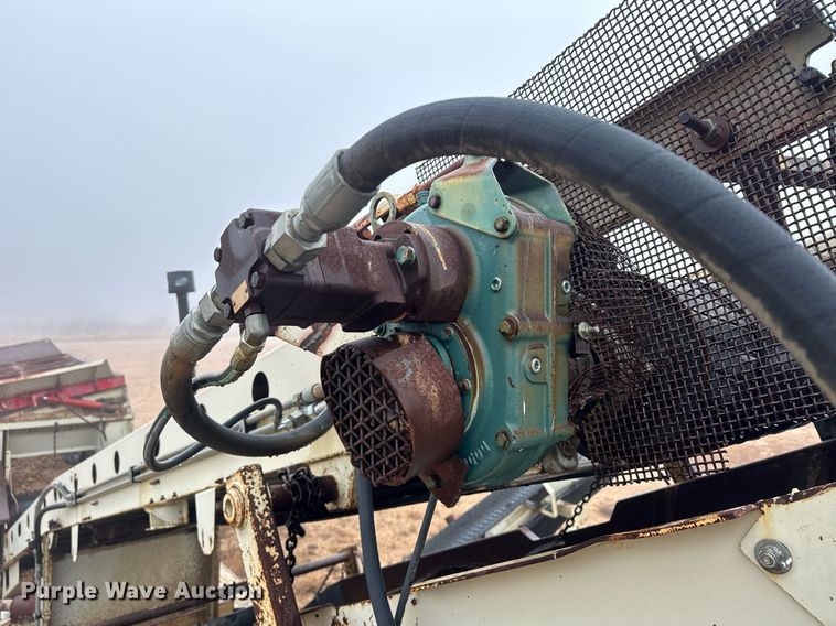 image for item DK6773 Astec F.N.G. KT screening plant