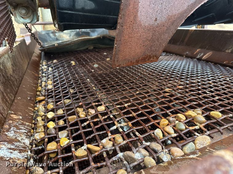 image for item DK6773 Astec F.N.G. KT screening plant