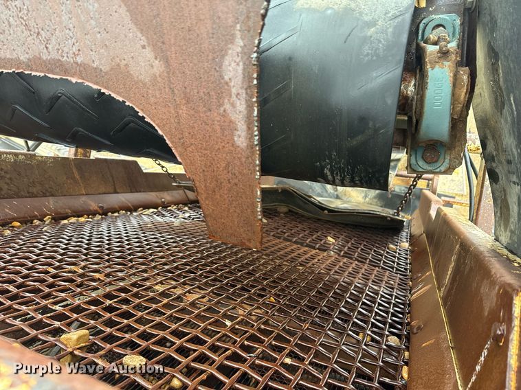 image for item DK6773 Astec F.N.G. KT screening plant