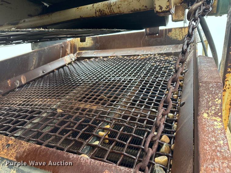 image for item DK6773 Astec F.N.G. KT screening plant