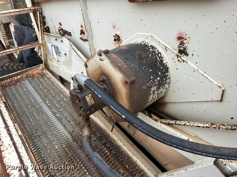 image for item DK6773 Astec F.N.G. KT screening plant