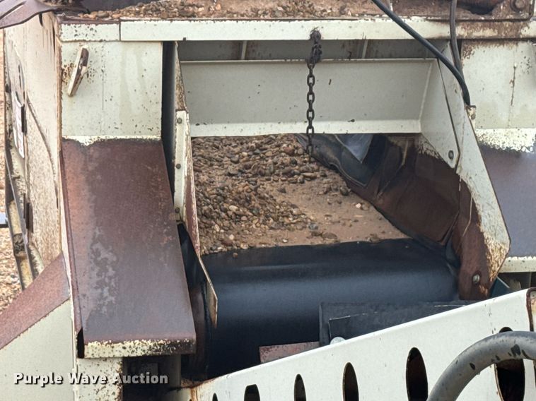 image for item DK6773 Astec F.N.G. KT screening plant