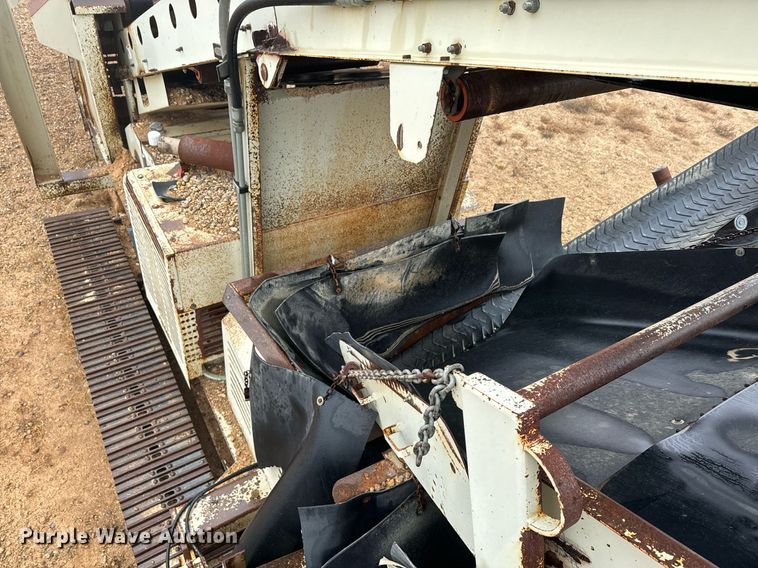 image for item DK6773 Astec F.N.G. KT screening plant