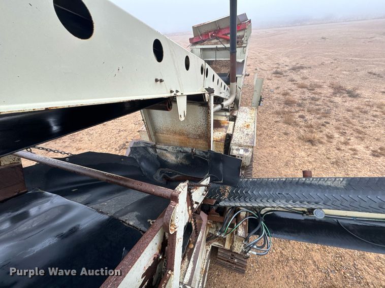 image for item DK6773 Astec F.N.G. KT screening plant