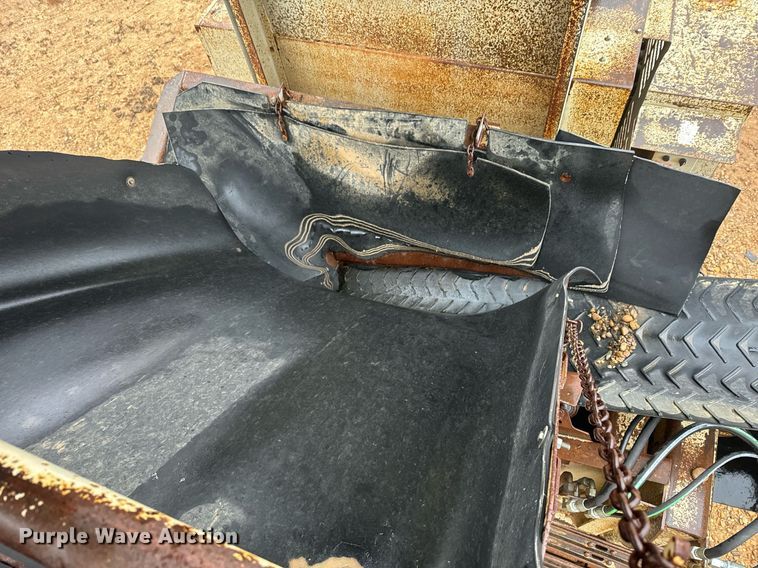 image for item DK6773 Astec F.N.G. KT screening plant