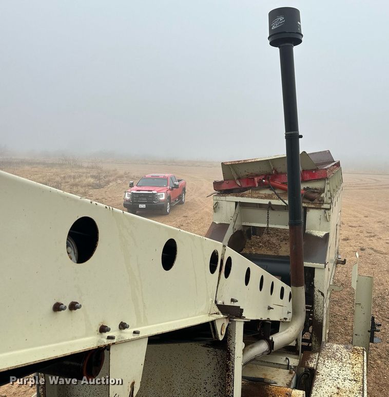 image for item DK6773 Astec F.N.G. KT screening plant