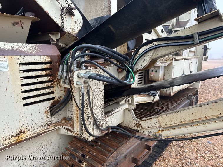 image for item DK6773 Astec F.N.G. KT screening plant