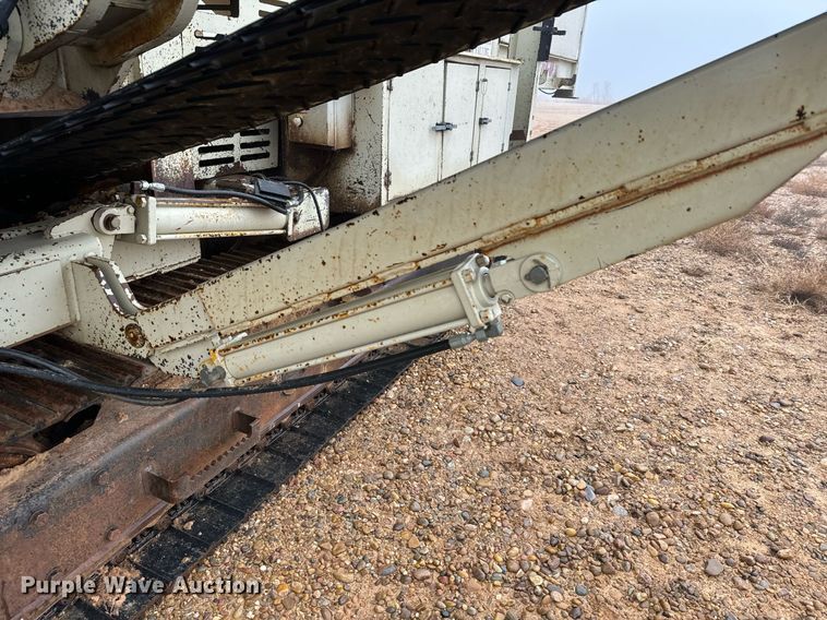 image for item DK6773 Astec F.N.G. KT screening plant