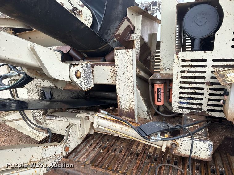 image for item DK6773 Astec F.N.G. KT screening plant