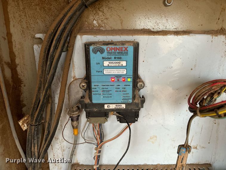 image for item DK6773 Astec F.N.G. KT screening plant