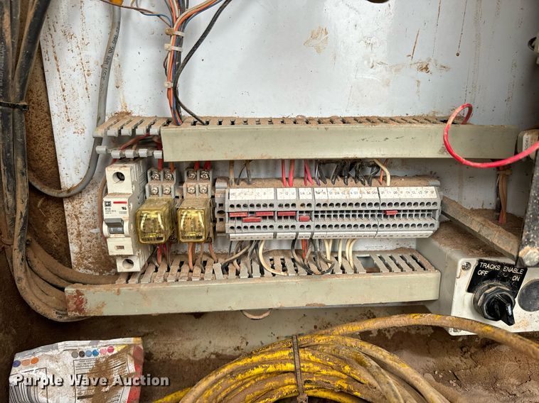 image for item DK6773 Astec F.N.G. KT screening plant