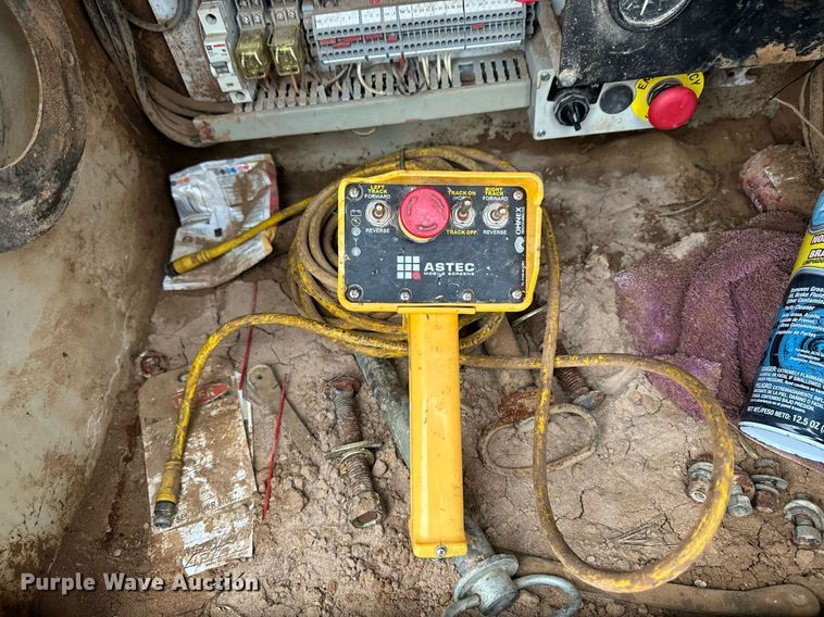 image for item DK6773 Astec F.N.G. KT screening plant