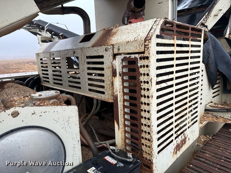 image for item DK6773 Astec F.N.G. KT screening plant