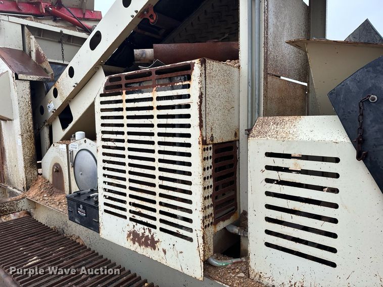 image for item DK6773 Astec F.N.G. KT screening plant