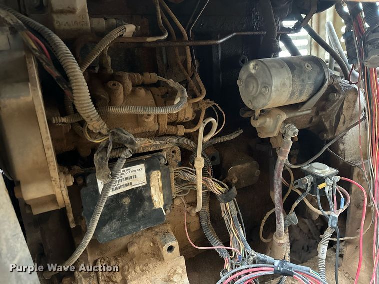 image for item DK6773 Astec F.N.G. KT screening plant