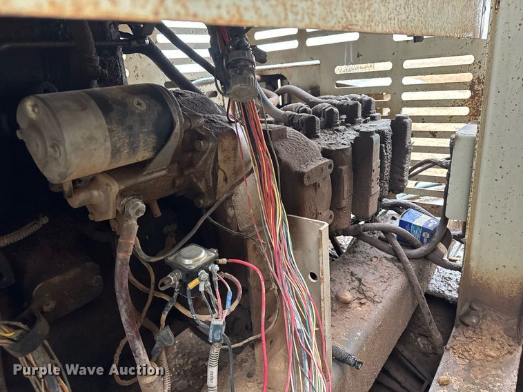 image for item DK6773 Astec F.N.G. KT screening plant