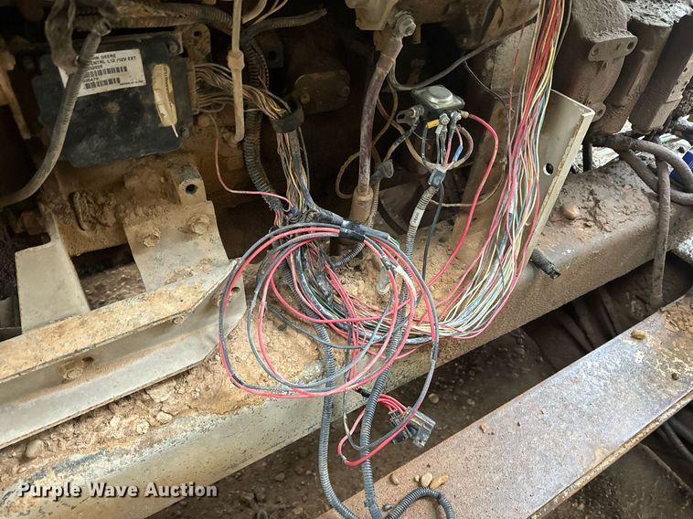 image for item DK6773 Astec F.N.G. KT screening plant